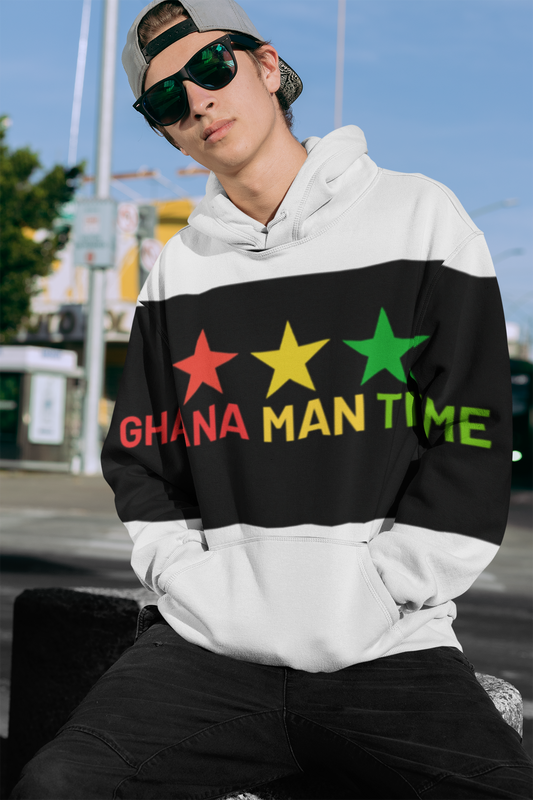 Ghana Man Time