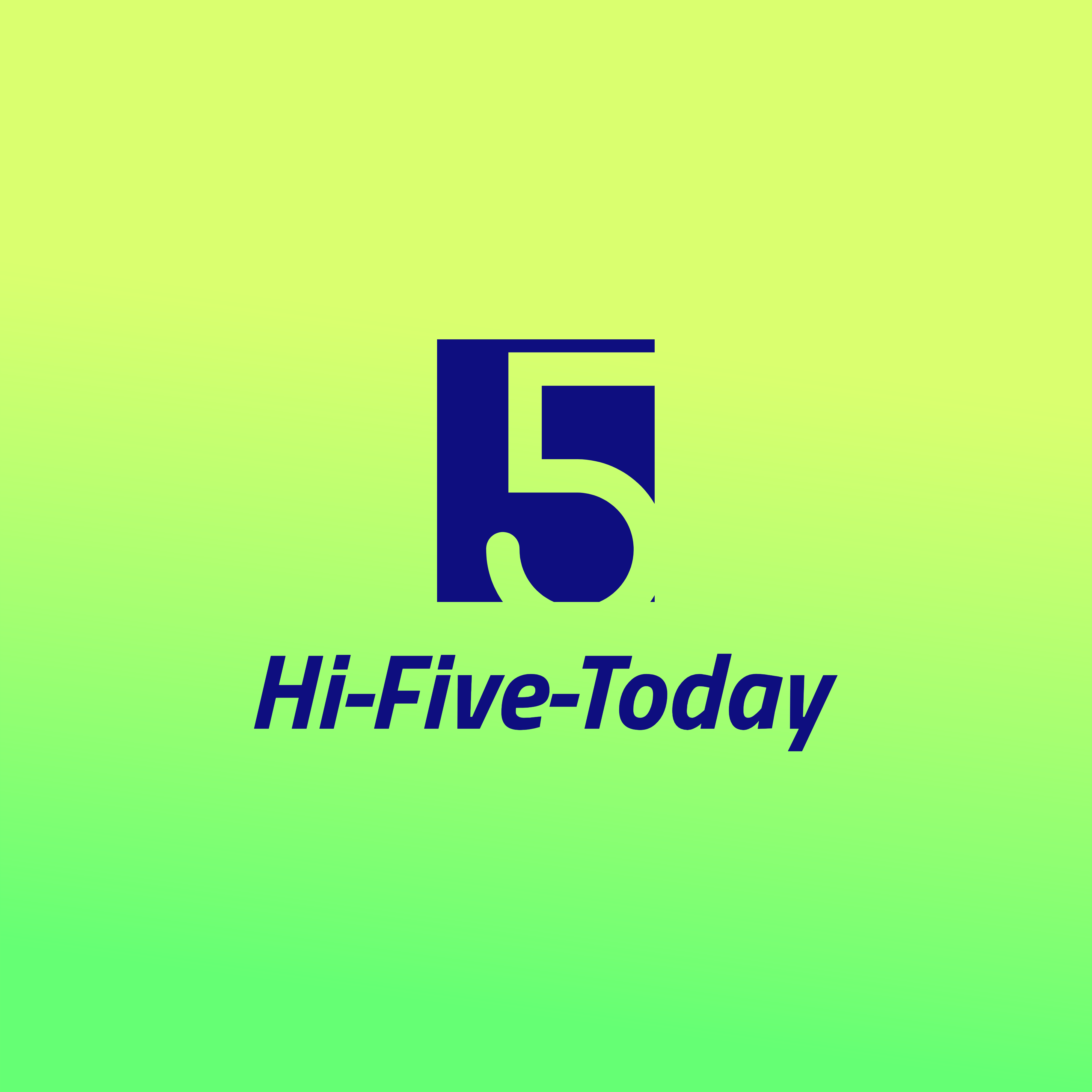 Hi-Five-Today