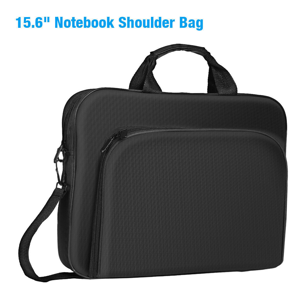 15.6 Inch Computer Bags Laptop PC Shoulder Bag Carrying Soft Notebook Case Cover